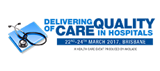 Metrixcare Presenting at Delivering Quality Care Conference 2017