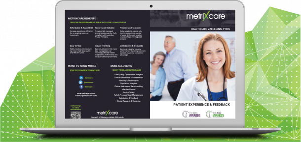 Patient Experience Brochure