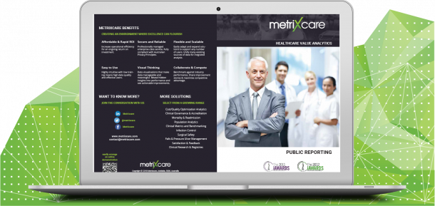 Public Reporting Brochure