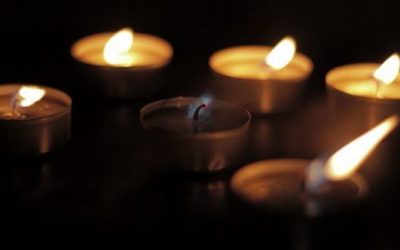 My light just went out