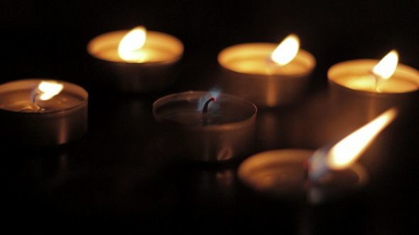 My light just went out